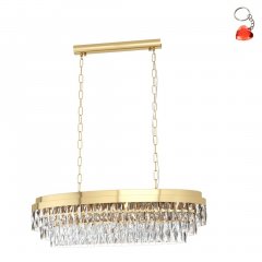 Lampa wisząca VALPARAISO 39462 Eglo