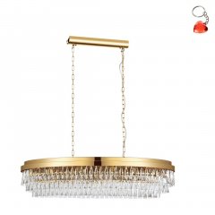 Lampa wisząca VALPARAISO 39463 Eglo