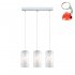 Lampa wisząca Valve MDM1672/3 Italux