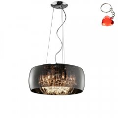 Lampa wisząca VAPORE 311210606 Trio