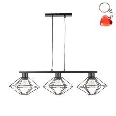 Lampa wisząca VARIO 3 40561 Sigma Lighting