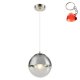 Lampa wisząca VARUS 15851 Globo