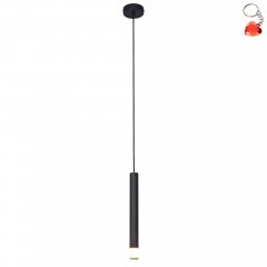 Lampa wisząca VELIC P241125801BL Zuma Line