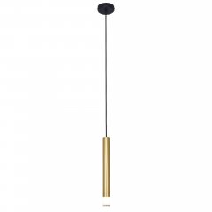 Lampa wisząca VELIC P241125801GD Zuma Line