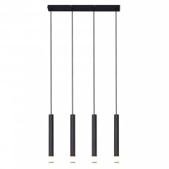 Lampa wisząca VELIC P241125804BL Zuma Line