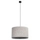 Lampa wisząca VELLUM BLACK 500 10751 TK Lighting