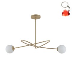 Lampa wisząca VELVET 2 33355 Sigma Lighting