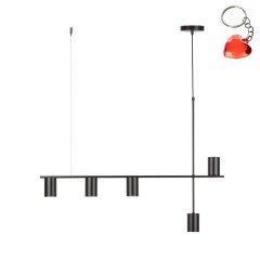 Lampa wisząca VENDO 5 33692 Sigma Lighting