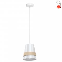 Lampa wisząca VENEZIA MLP5437 Milagro