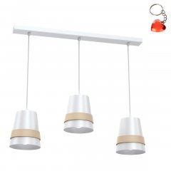 Lampa wisząca VENEZIA MLP5438 Milagro
