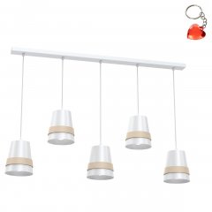 Lampa wisząca VENEZIA MLP5439 Milagro