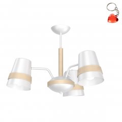 Lampa wisząca VENEZIA MLP5445 Milagro