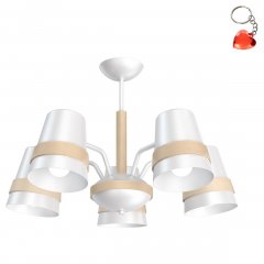 Lampa wisząca VENEZIA MLP5446 Milagro