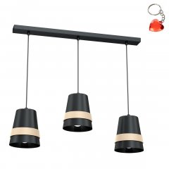 Lampa wisząca VENEZIA MLP5451 Milagro