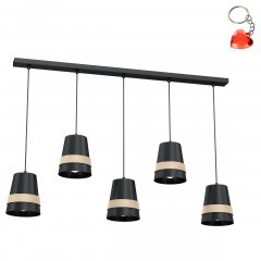 Lampa wisząca VENEZIA MLP5452 Milagro