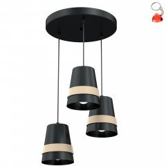 Lampa wisząca VENEZIA MLP5454 Milagro
