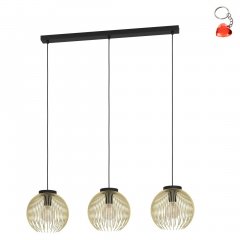 Lampa wisząca VENEZUELA 900167 Eglo