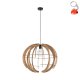 Lampa wisząca VENUS WOOD L 6888 TK Lighting