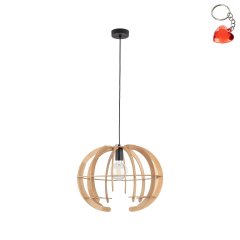 Lampa wisząca VENUS WOOD M 6886 TK Lighting