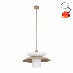 Lampa wisząca VERADO SABIA 1 11766 TK Lighting