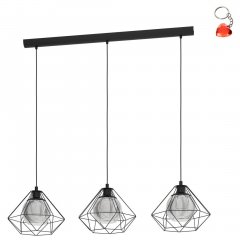 Lampa wisząca VERNHAM 43483 Eglo