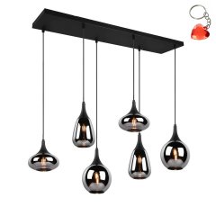 Lampa wisząca VESTARI DL632317000 Trio