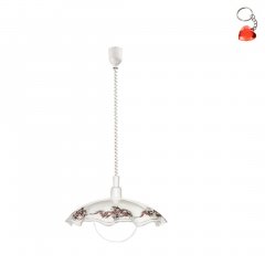 Lampa wisząca VETRO 3041 Eglo