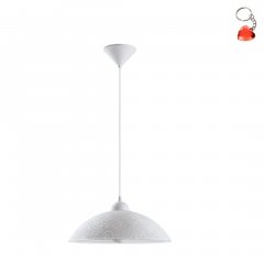 Lampa wisząca VETRO 96071 Eglo
