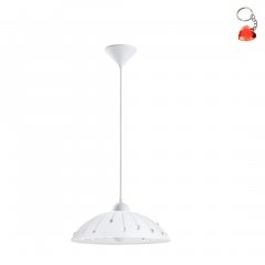 Lampa wisząca VETRO 96073 Eglo
