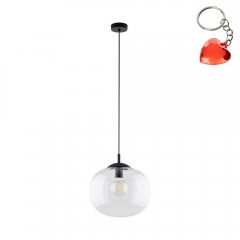 Lampa wisząca VIBE TRANSPARENT 4817 TK Lighting