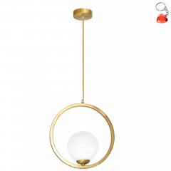 Lampa wisząca VIENNA MLP5573 Milagro