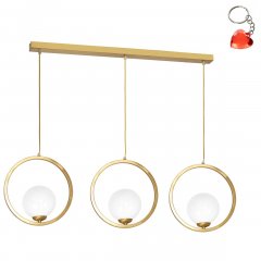 Lampa wisząca VIENNA MLP5574 Milagro