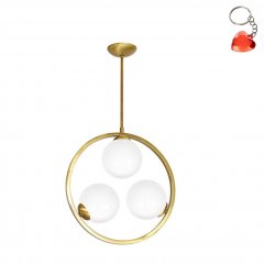 Lampa wisząca VIENNA MLP5575 Milagro