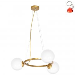 Lampa wisząca VIENNA MLP5576 Milagro