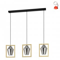 Lampa wisząca VIGLIONI 99702 Eglo