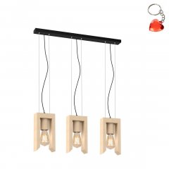 Lampa wisząca VINCENZO MLP5419 Milagro