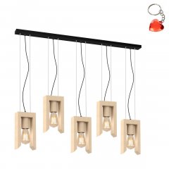 Lampa wisząca VINCENZO MLP5420 Milagro