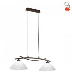 Lampa wisząca VINOVO 91433 Eglo