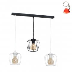 Lampa wisząca VINTAGE MLP132 Milagro