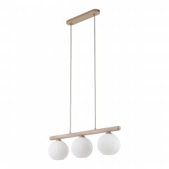 Lampa wisząca VIRLO WHITE 11079 TK Lighting