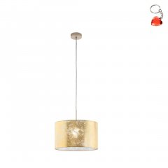 Lampa wisząca VISERBELLA 97643 Eglo