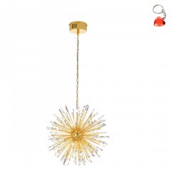 Lampa wisząca VIVALDO 1 39255 Eglo