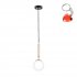 Lampa wisząca VOLDA Picolo 60924 Alfa Sosnowscy