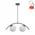Lampa wisząca WAVE 2 5013 Zuma Line