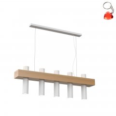 Lampa wisząca WEST MLP5502 Milagro