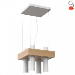 Lampa wisząca WEST MLP5503 Milagro