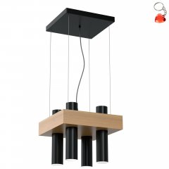 Lampa wisząca WEST MLP5512 Milagro