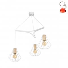 Lampa wisząca WILL MLP4185 Milagro