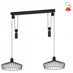 Lampa wisząca WINKWORTH 43438 Eglo