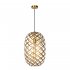 Lampa wisząca WOLFRAM 21417/32/02 Lucide